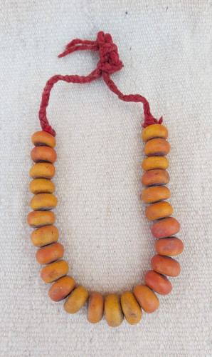Vintage moroccan berber - moroccan, amber